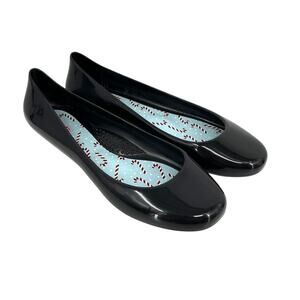 Okabashi Christmas Georgia Women's Ballet Flats